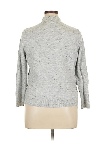 Alfred Dunner Long Sleeve Turtleneck (view 2)