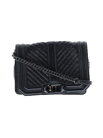 Rebecca Minkoff Leather Crossbody Bag (view 1)