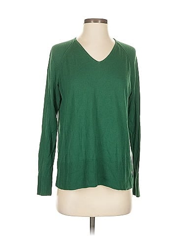 J.Jill Silk Pullover Sweater (view 1)