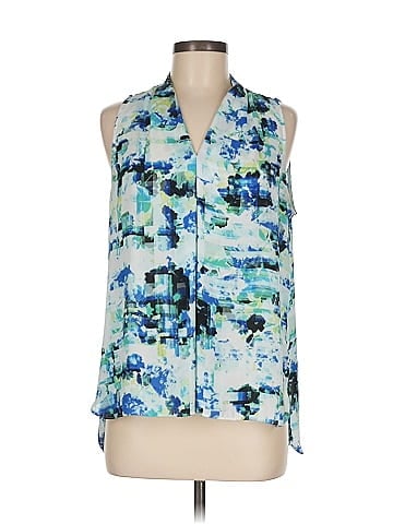 Vince Camuto Sleeveless Blouse (view 1)
