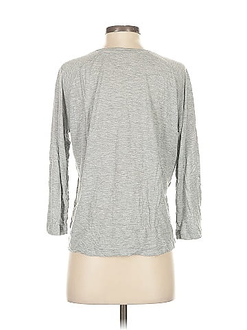 Vince. 3/4 Sleeve Top (view 2)