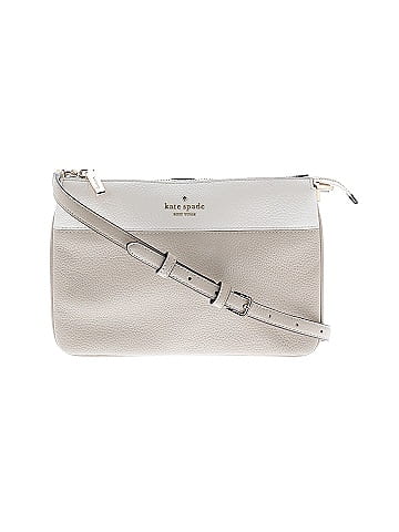 Kate Spade New York Leather Crossbody Bag (view 1)