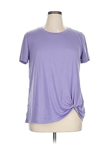 Active by Old Navy Short Sleeve T-Shirt (view 1)