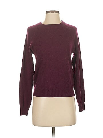 Quince Cashmere Pullover Sweater (view 1)
