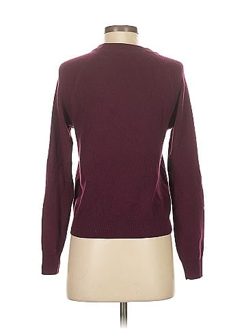 Quince Cashmere Pullover Sweater (view 2)