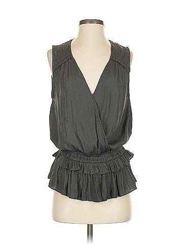Do & Be Sleeveless Blouse (view 1)