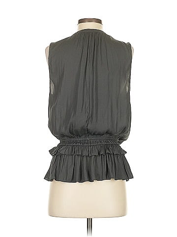 Do & Be Sleeveless Blouse (view 2)