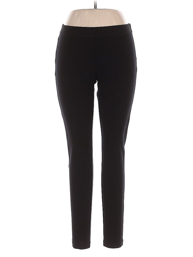 Pre-owned J.crew Factory Store Active Pants In Black