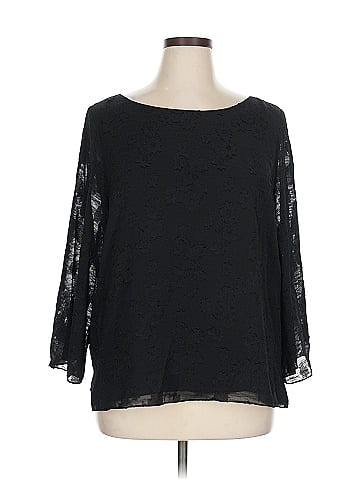 Vince Camuto 3/4 Sleeve Top (view 1)