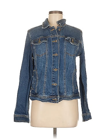 Universal Thread Denim Jacket (view 1)
