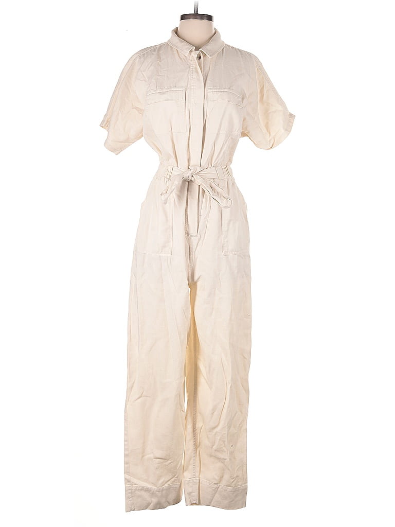 Universal Thread Ivory Casual Dress Size 1 - photo 1