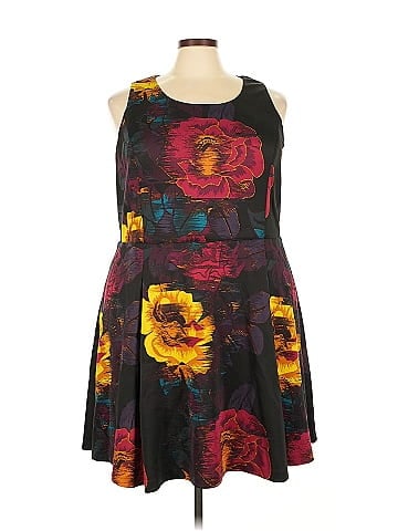 RACHEL Rachel Roy Cocktail Dress (view 1)