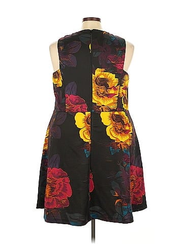 RACHEL Rachel Roy Cocktail Dress (view 2)