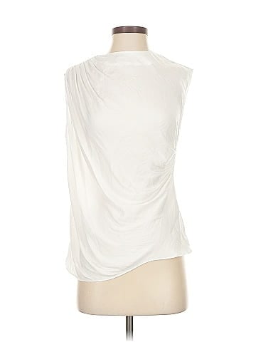 Naked Zebra Sleeveless Blouse (view 1)
