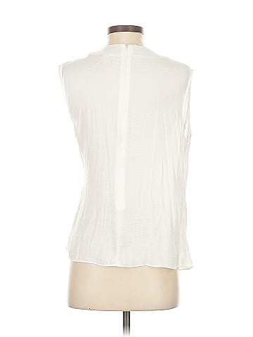 Naked Zebra Sleeveless Blouse (view 2)