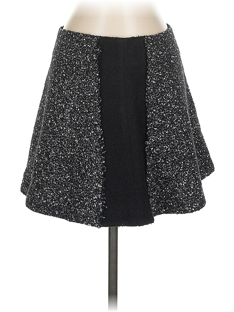 Pre-owned Rag & Bone Formal Skirt In Black