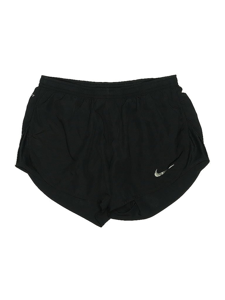 Pre-owned Nike Athletic Shorts In Black