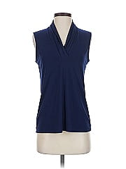Anne Klein Sleeveless Blouse