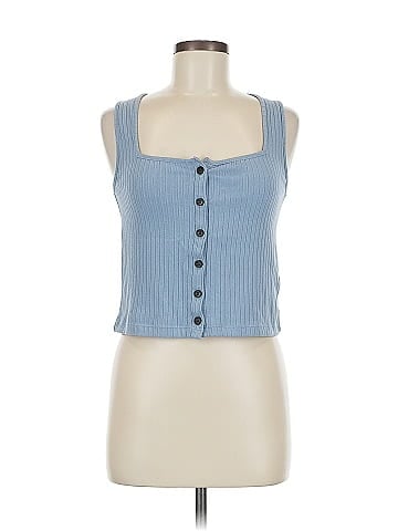 Madewell Sleeveless Top (view 1)