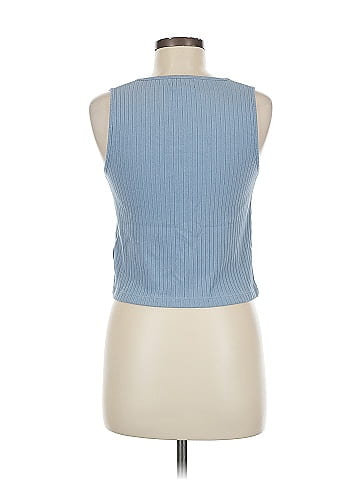 Madewell Sleeveless Top (view 2)
