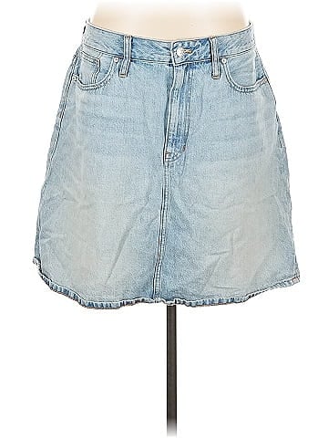 Madewell Denim Skirt (view 1)