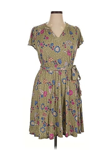 Lane Bryant Casual Dress (view 1)