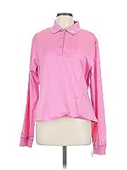 St. John Sport Long Sleeve Blouse