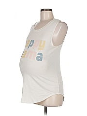 Isabel Maternity Sleeveless T Shirt