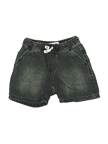Zara Denim Shorts (view 1)