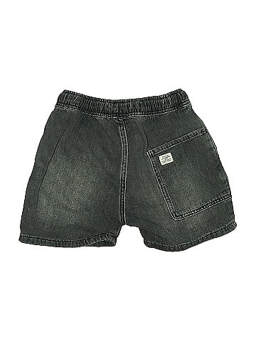 Zara Denim Shorts (view 2)