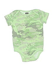 Star Wars Short Sleeve Onesie