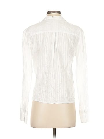 Cloth & Stone Long Sleeve Blouse (view 2)