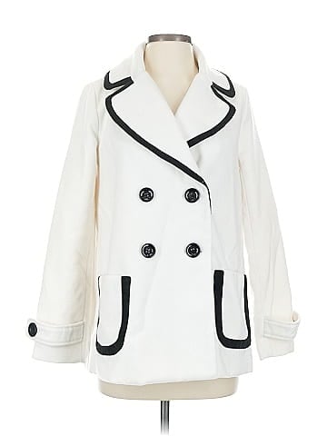 Forever 21 Coat (view 1)