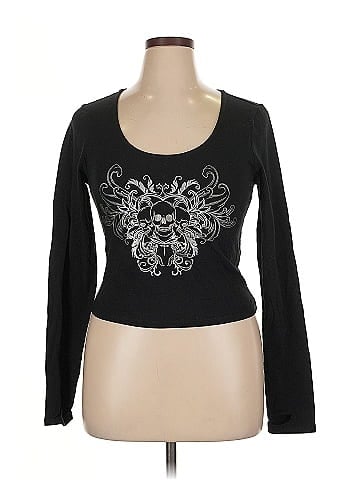 Social Collision Long Sleeve T-Shirt (view 1)
