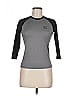 xcel Gray 3/4 Sleeve T-Shirt Size 8 - photo 1