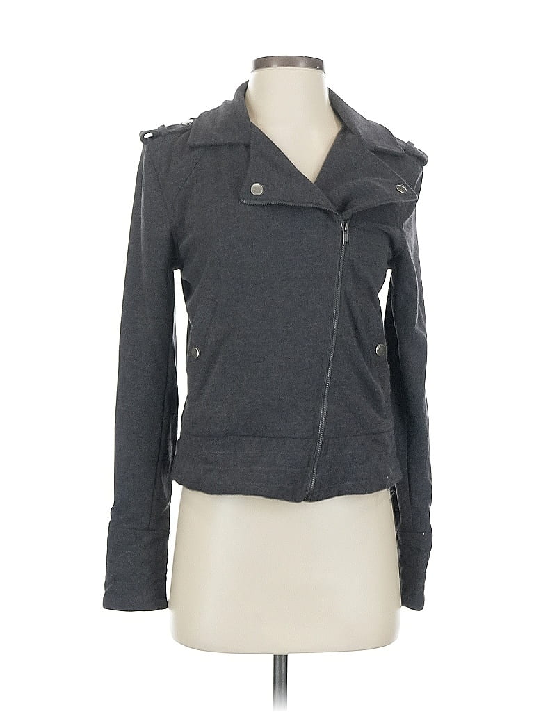 Click to view more detailed imagery on our partner's website Pre-owned Greylin Jacket In Gray
