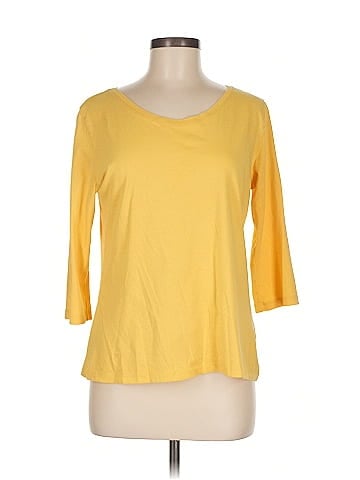 Territory Ahead 3/4 Sleeve T-Shirt (view 1)