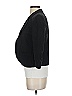 Bar III 100% Rayon Black Blazer Size S - photo 5