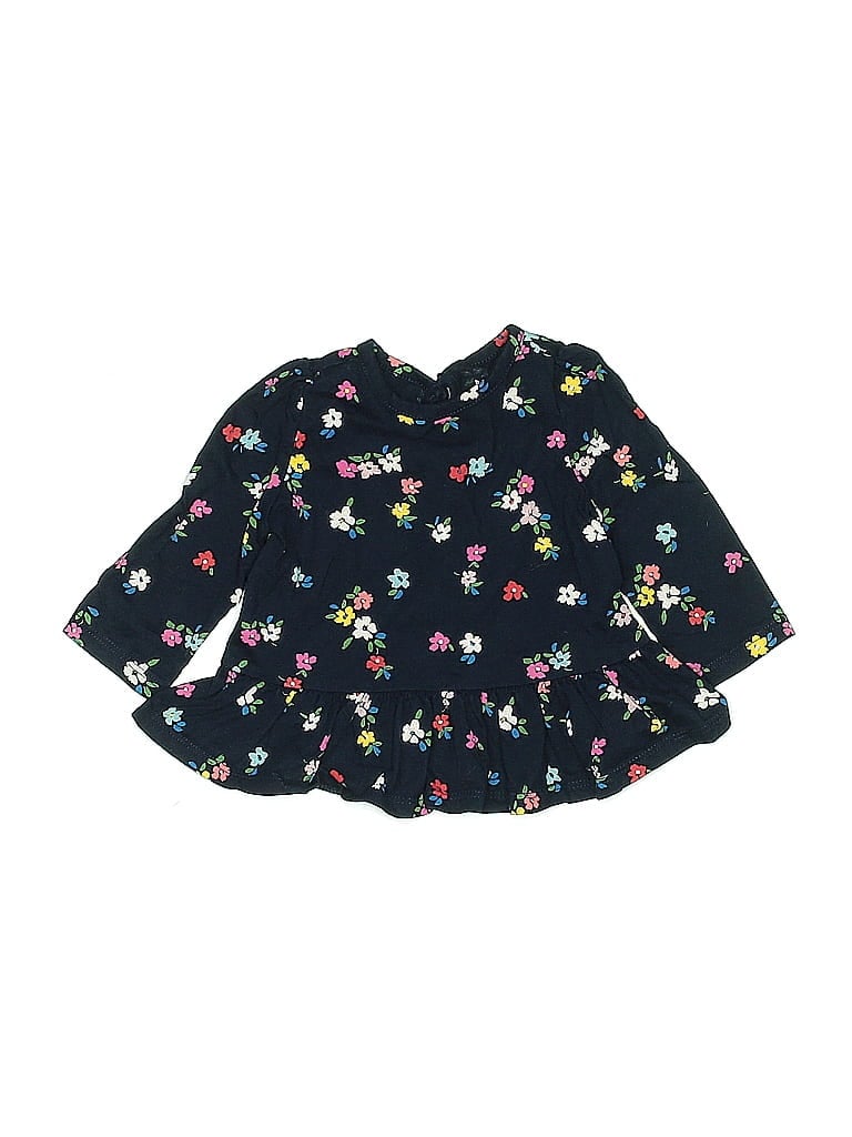 Pre-owned Baby Gap Babies' Dress In Black