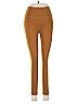 Girlfriend Collective Brown Active Pants Size S - photo 1