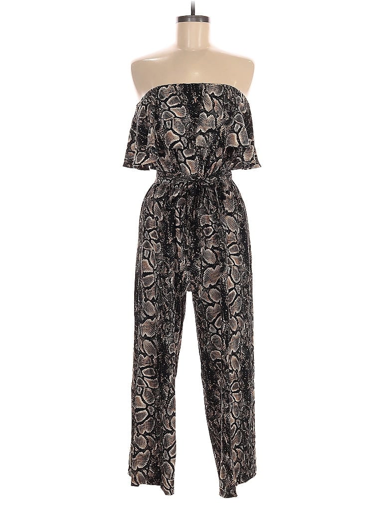 WORTHINGTON Pre-owned Jumpsuit In Gold