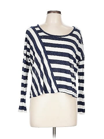 Buffalo by David Bitton 3/4 Sleeve T-Shirt (view 1)