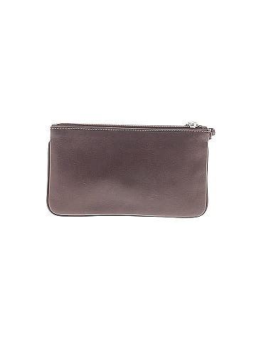 Coach Factory Leather Wristlet (view 2)