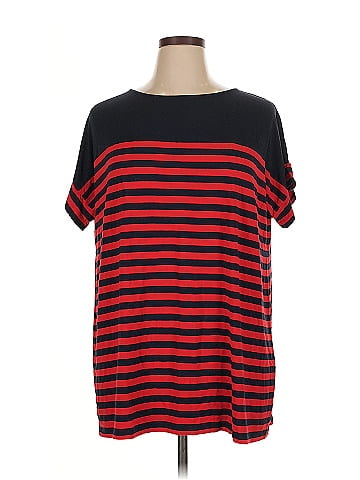 J.Jill Short Sleeve Top (view 1)