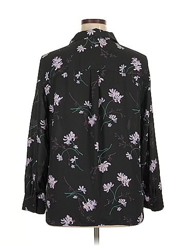 Banana Republic Long Sleeve Blouse (view 2)