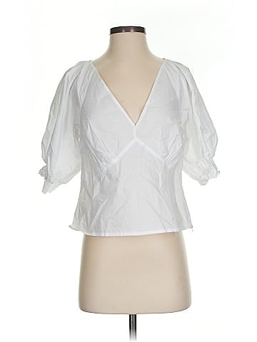 Sanctuary 3/4 Sleeve Blouse (view 1)