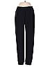 Lyssé Solid Black Casual Pants Size S - photo 1