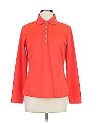 Nike Golf Long Sleeve Polo