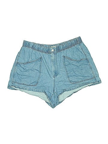 Madewell Denim Shorts (view 1)
