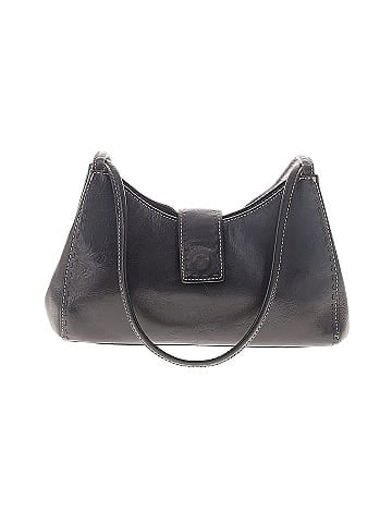 Fossil Leather Shoulder Bag (view 1)